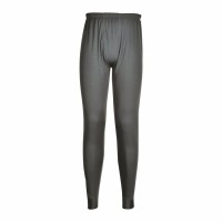 LEGGINGS HOMEM B131 TÉRMICA ANTRACITE